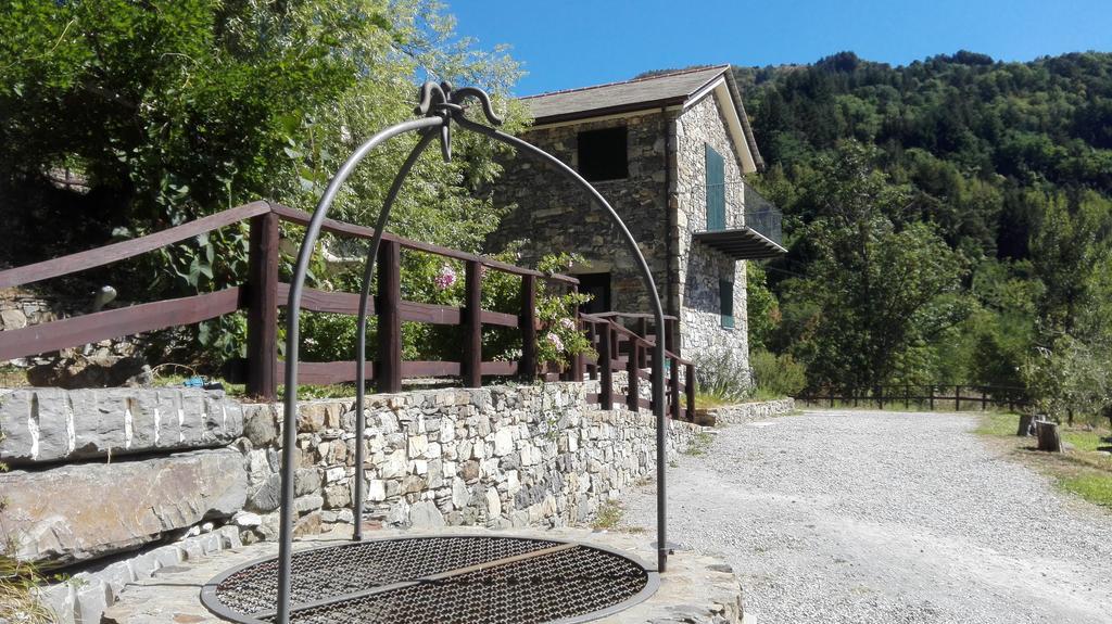 Agriturismo Il Mulino Stibiveri Екстериор снимка