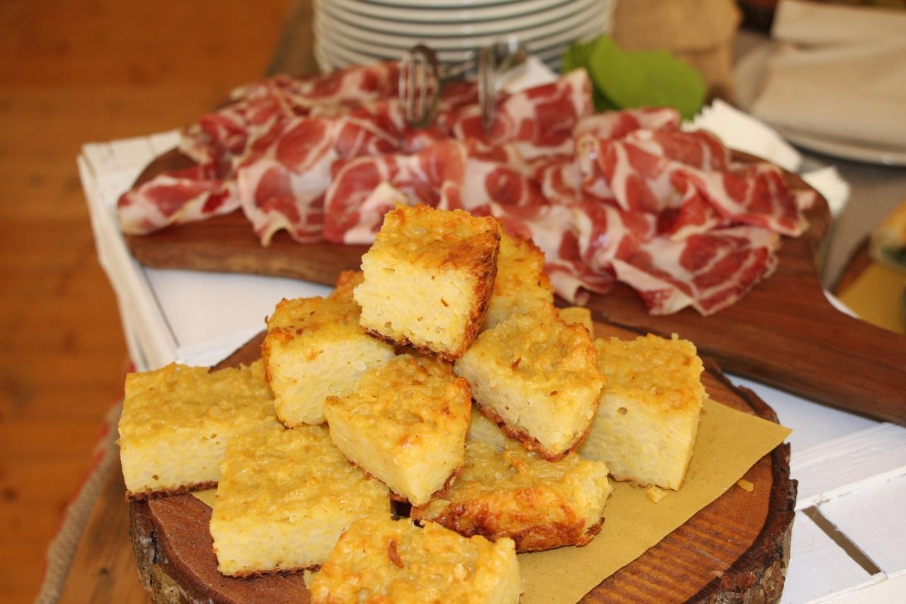 Agriturismo Il Mulino Stibiveri Стая снимка